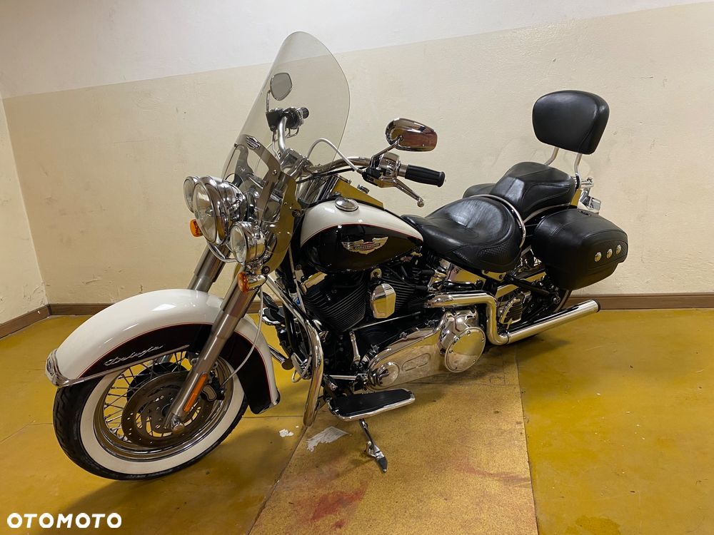 Harley-Davidson Softail Deluxe - 1
