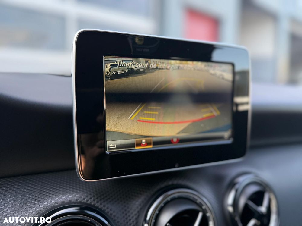 Mercedes-Benz A 160 7G-DCT - 20