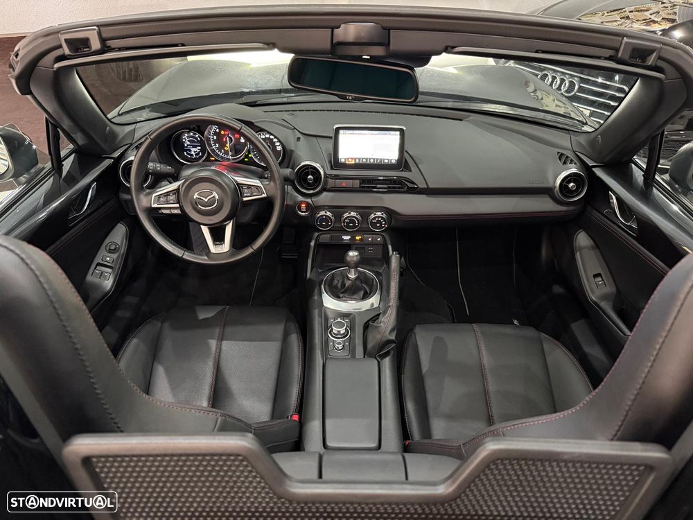 Mazda MX-5 SKYACTIV-G 160 Exclusive-Line - 33