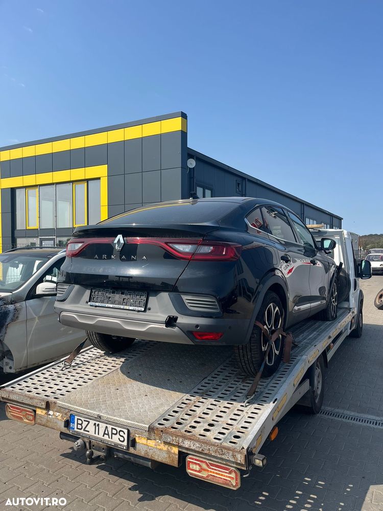 Dezmembram Renault Arkana 1.3 TCE din 2020 - 2