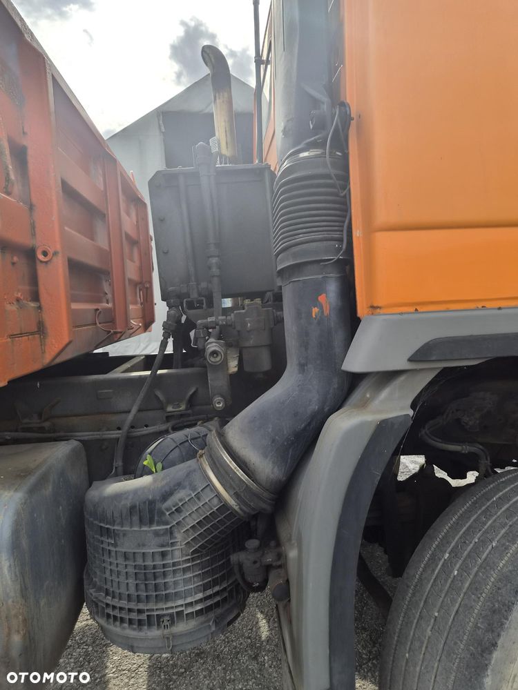 Mercedes-Benz ACTROS 2036 4X4 - 11