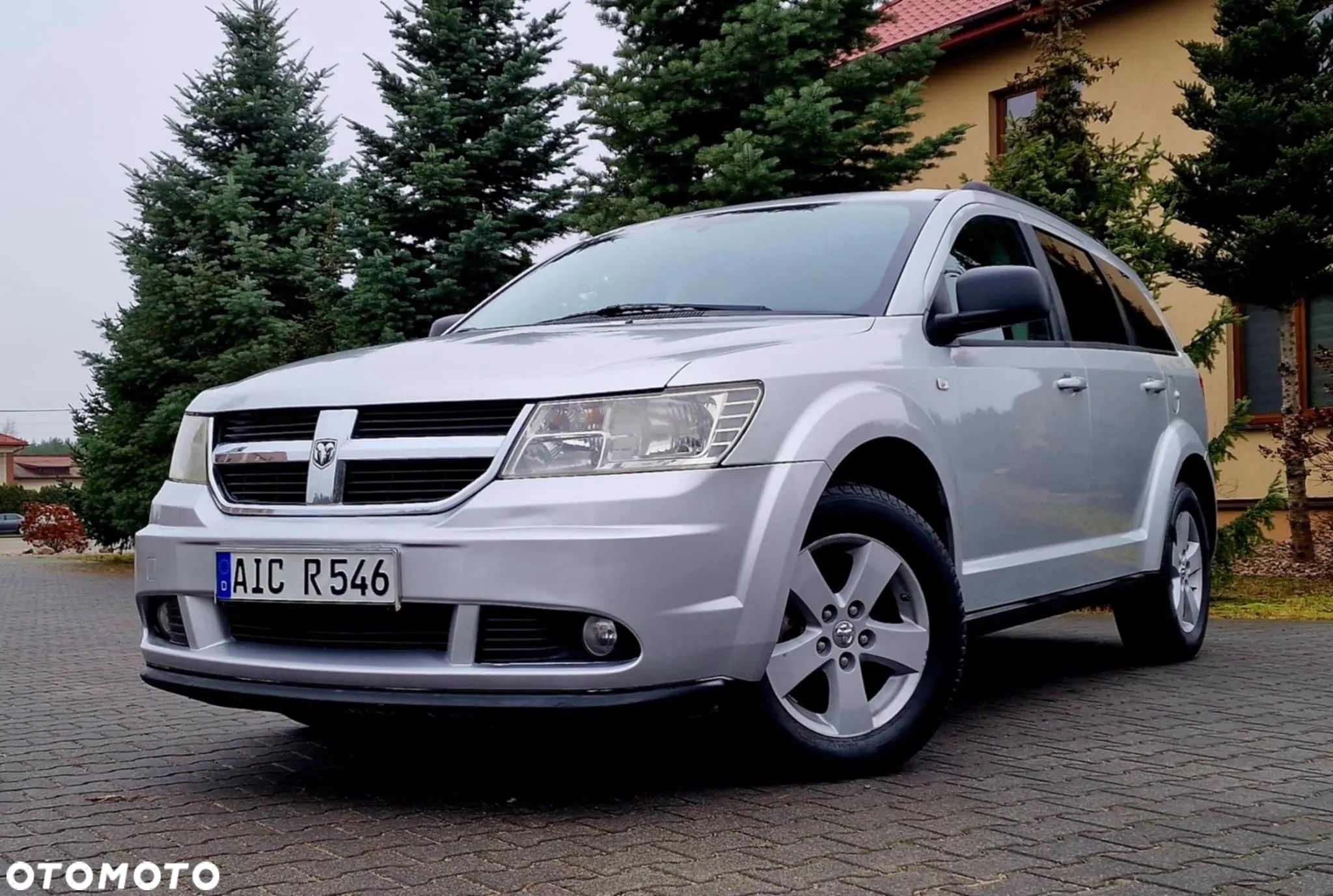 Dodge Journey - 1