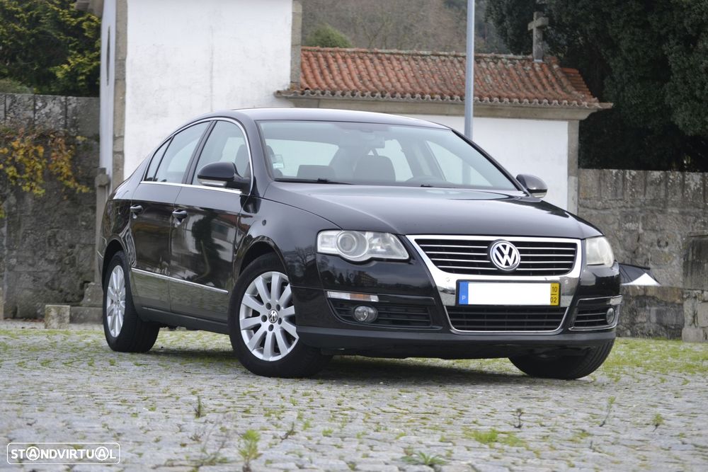 VW Passat 2.0 TDI Confortline - 2