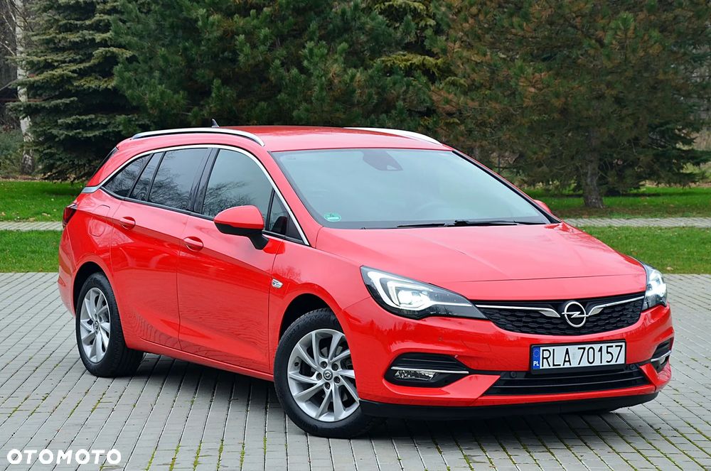 Opel Astra 1.2 Turbo Start/Stop Business Elegance - 3