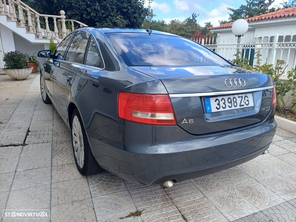Audi A6 3.0 TDI V6 quattro Exclusive II T. - 2