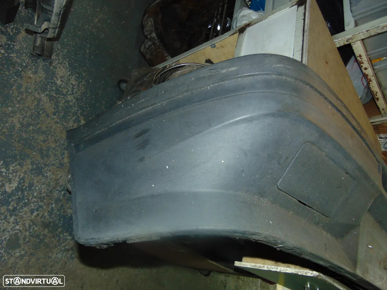 Alfa Romeo 33 para-choques - 4