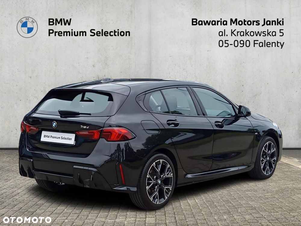 BMW Seria 1 - 3