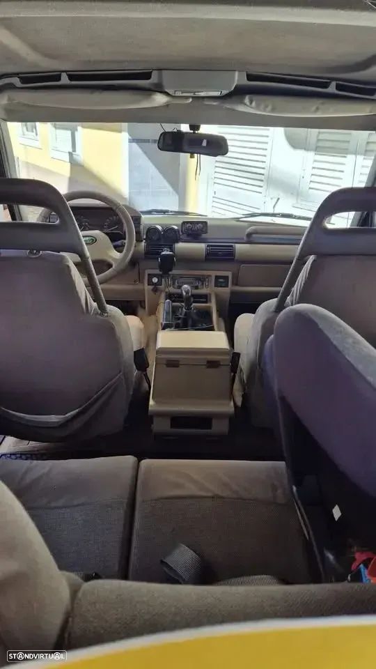 Land Rover Discovery 2.5 TDi - 2