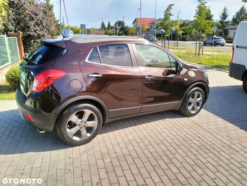 Opel Mokka 1.4 T Cosmo - 13