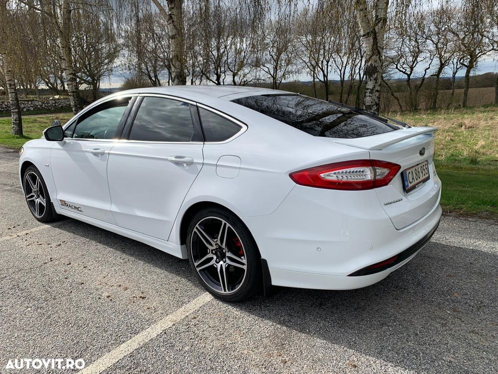 Ford Mondeo 1.5 EcoBoost Start-Stopp Titanium - 4