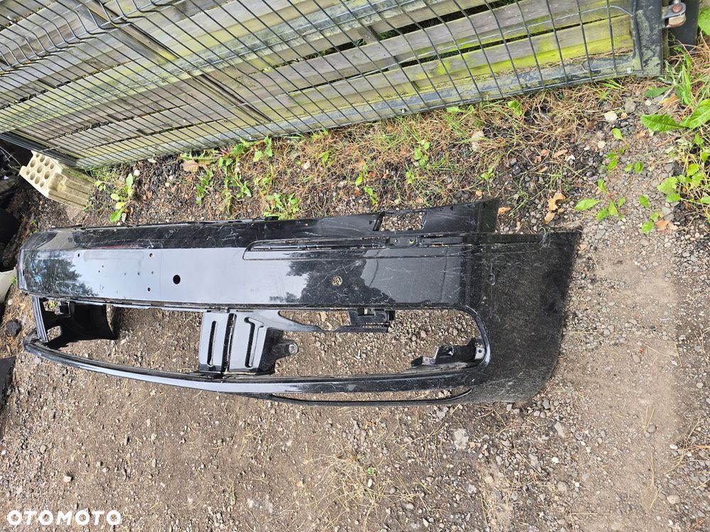 Vw phaeton lift zderzak przód oryginał - 2