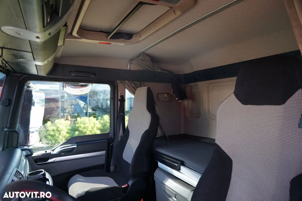 MAN TGS 18.500 / 4x4 / HIDRAULICĂ / HIDROPILARE / CABINĂ JOSĂ / EURO 6 / - - 24