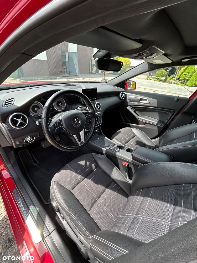 Mercedes-Benz Klasa A 200 (BlueEFFICIENCY) 7G-DCT Style - 7