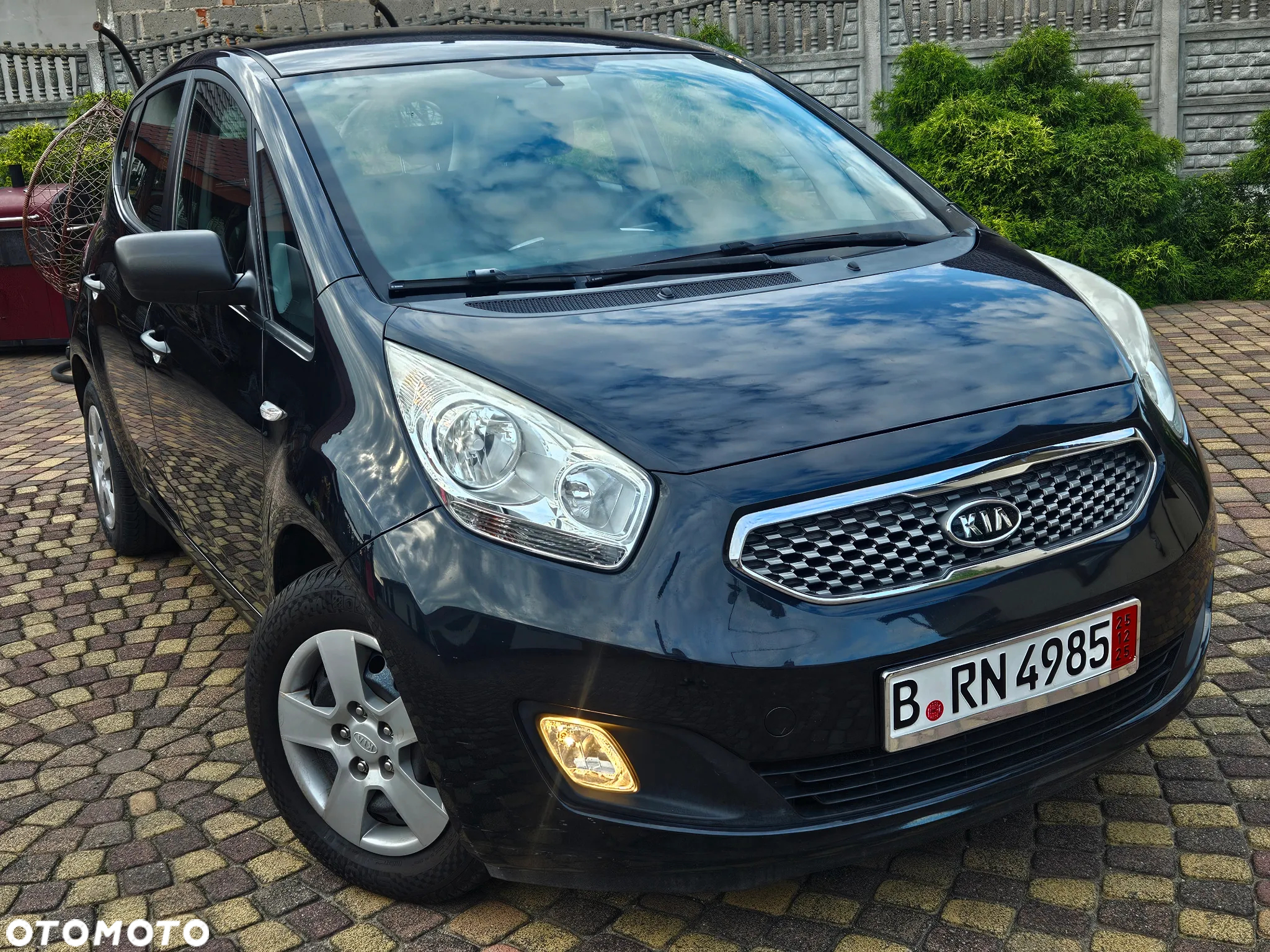 Kia Venga 1.4 CVVT Fifa World Cup Edition - 3