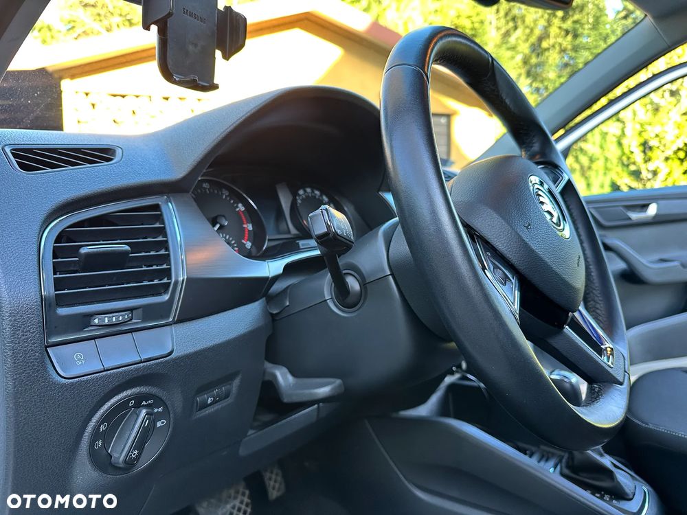 Skoda Fabia 1.0 TSI Style DSG - 20