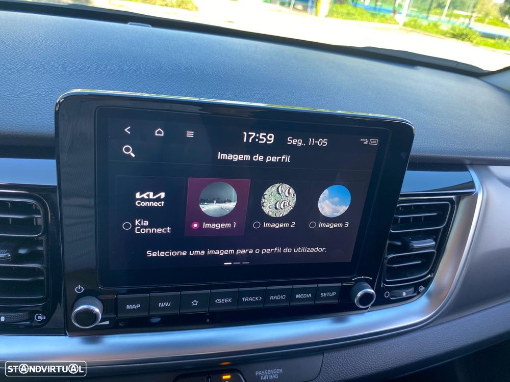 Kia Stonic 1.0 T-GDI Drive 7DCT - 26