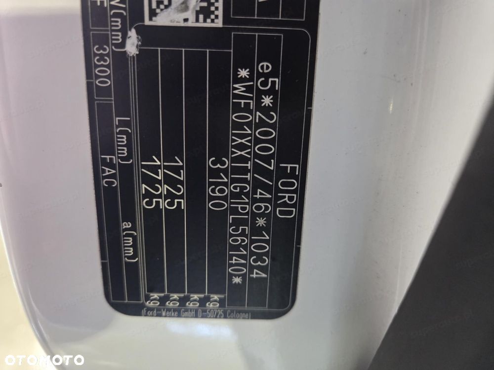 Ford Transit Custom - 27