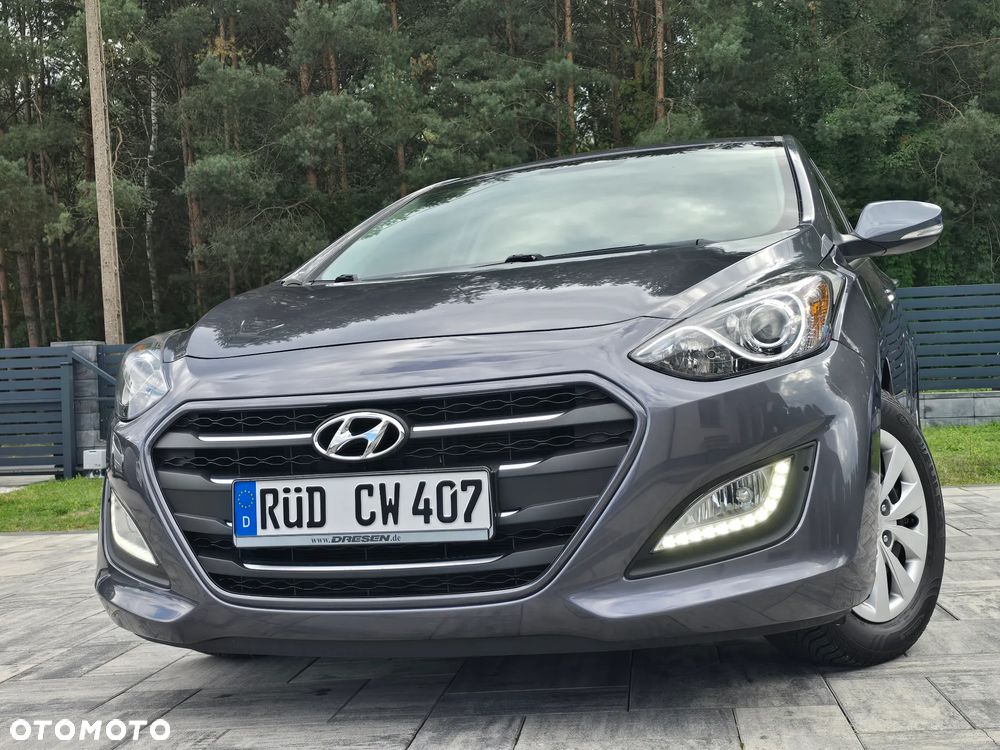 Hyundai i30 1.4 GO Plus - 4