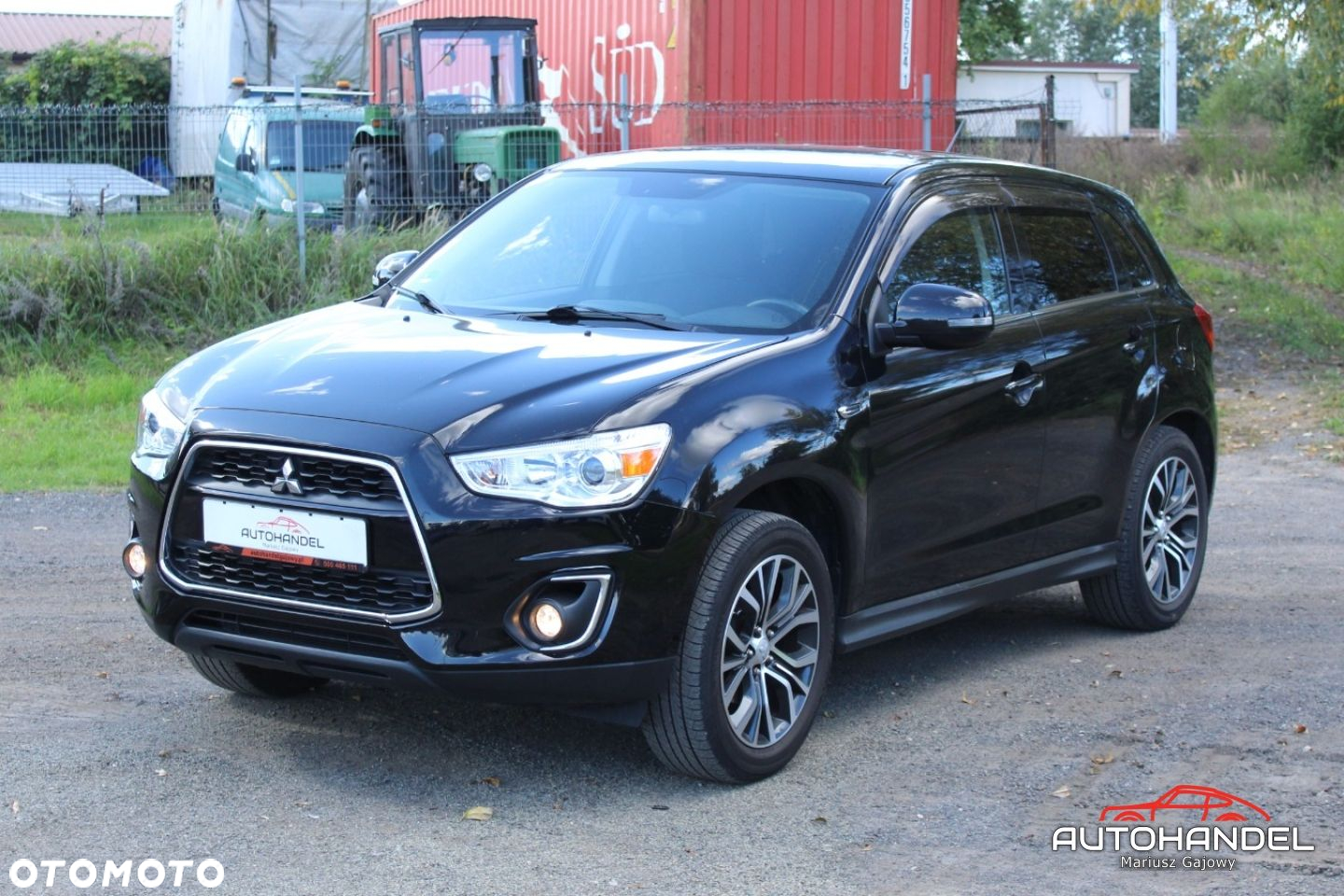 Mitsubishi ASX - 3