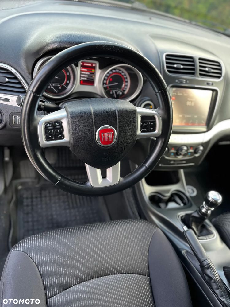 Fiat Freemont 2.0 Multijet 16V DPF - 18