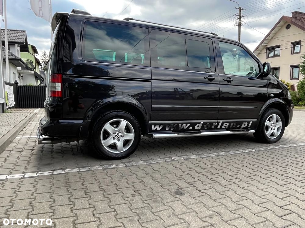 Volkswagen Multivan L1 Comfortline 4Motion - 24