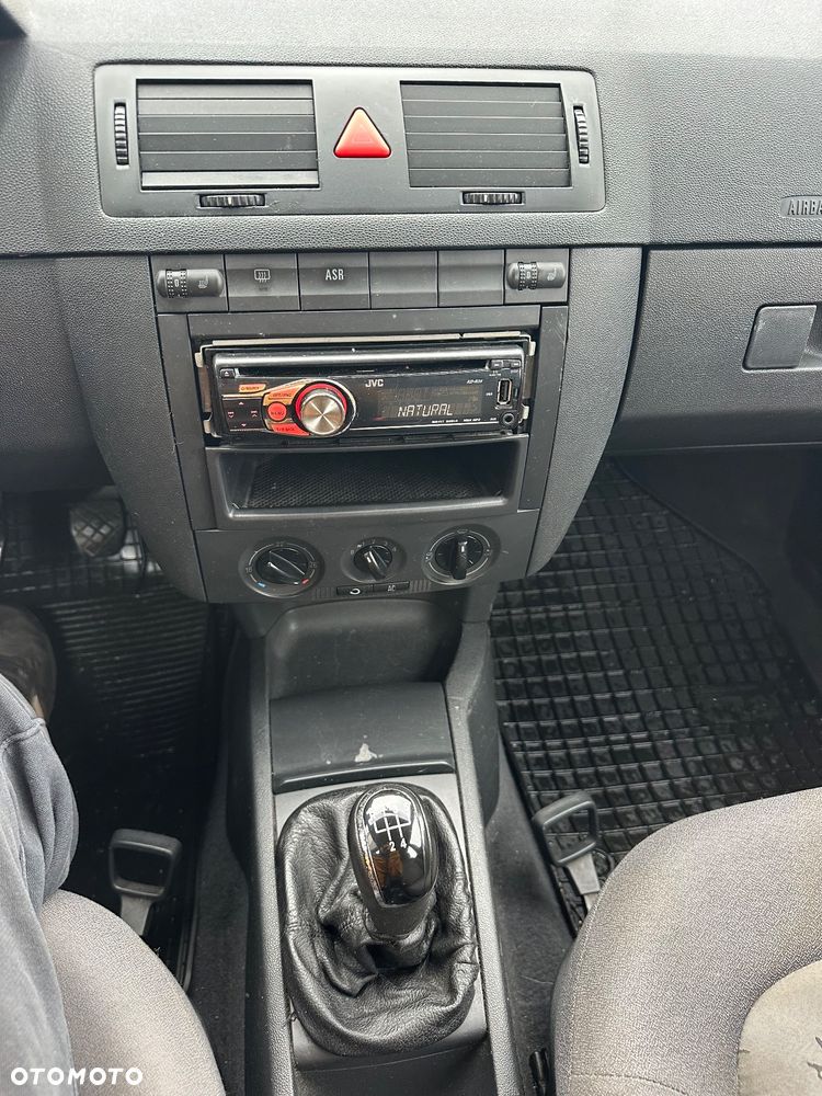 Skoda Fabia 1.9 TDI Comfort - 18