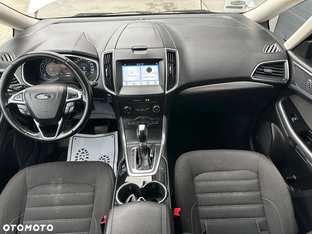 Ford Galaxy 2.0 EcoBlue Titanium PowerShift - 21