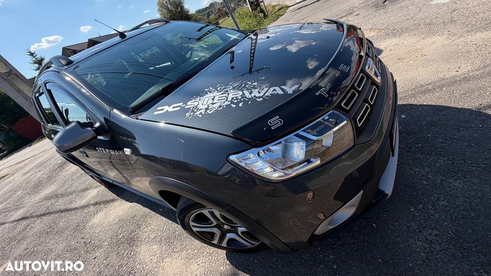 Dacia Logan Stepway - 14