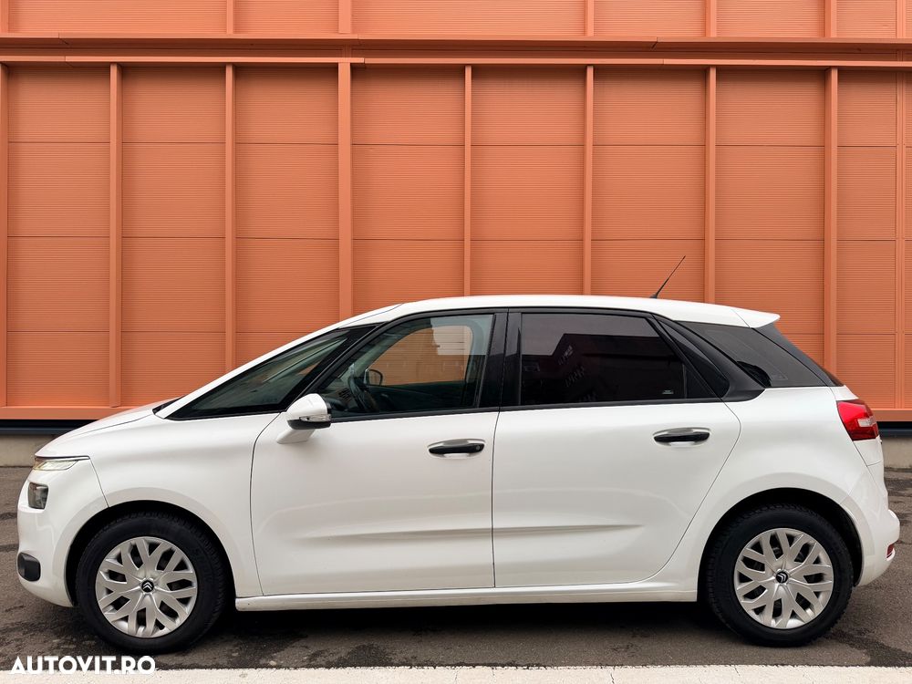 Citroën C4 Picasso 1.6 BlueHDi S&S Feel - 4