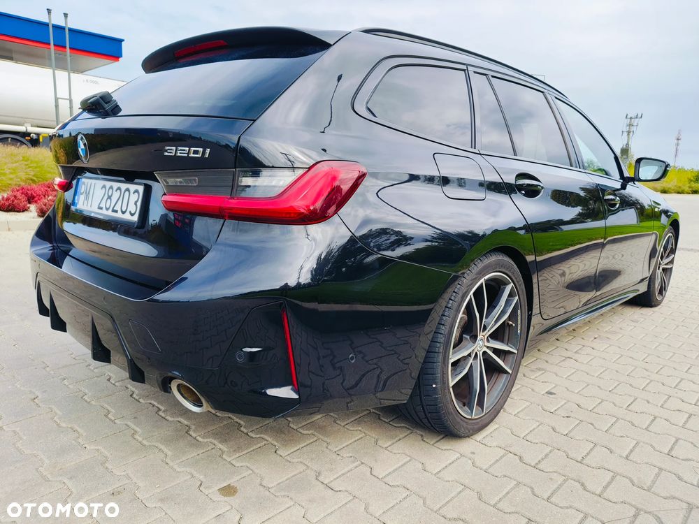 BMW Seria 3 320i GPF M Sport - 27