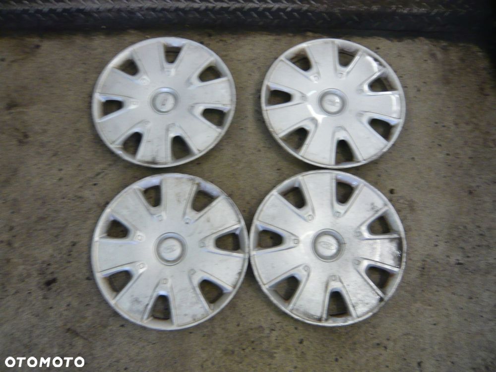 kołpak 6s61-1130-ba ford komplet - 1