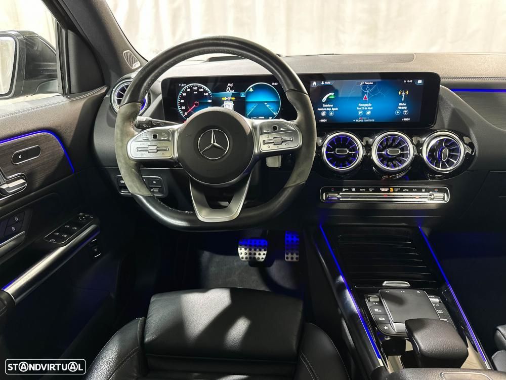 Mercedes-Benz EQA 250 AMG Line - 19