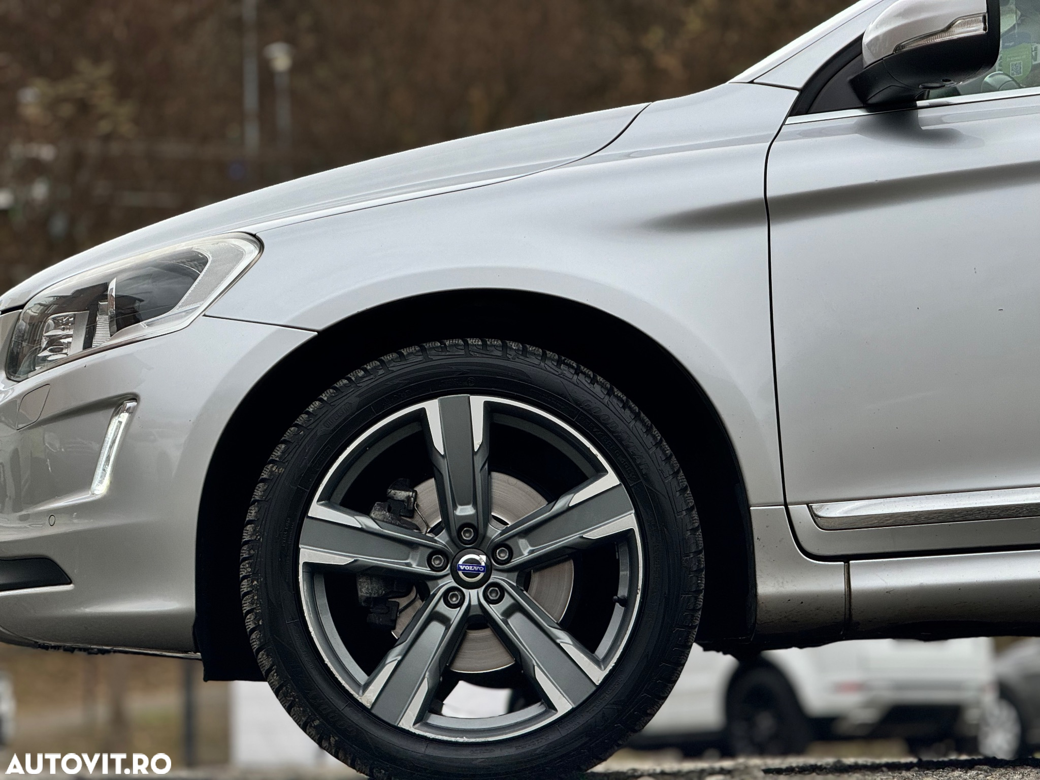 Volvo XC 60 D4 Geartronic Linje Inscription - 7