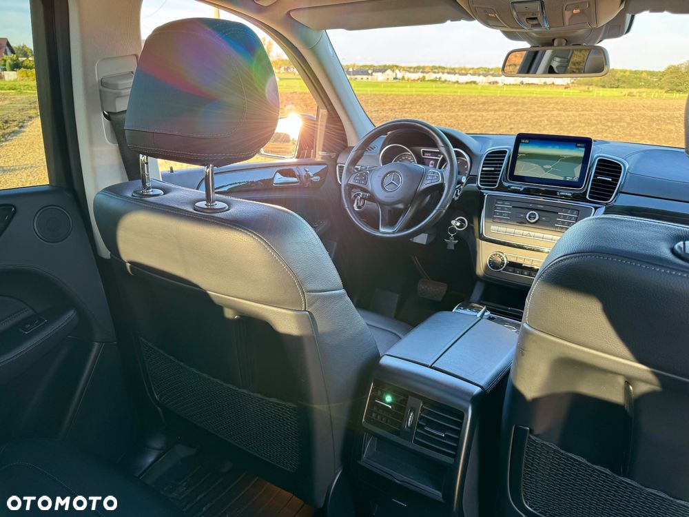 Mercedes-Benz GLE 350 d 4-Matic - 10