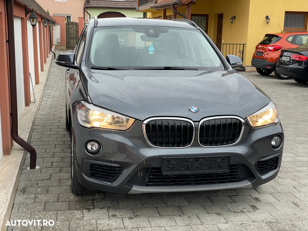 BMW X1 sDrive16d xLine