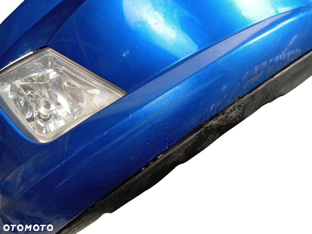 ZDERZAK PRZÓD PEUGEOT 407 (2004-2008) 1.6 HDI 109KM - 12
