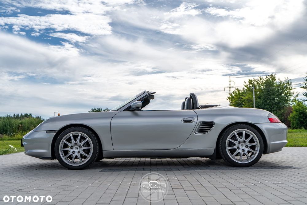 Porsche Boxster - 9