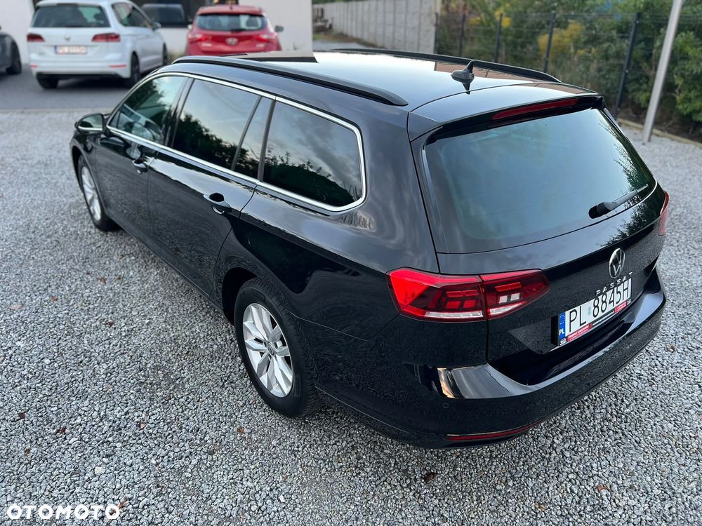 Volkswagen Passat 2.0 TDI EVO Business DSG - 9