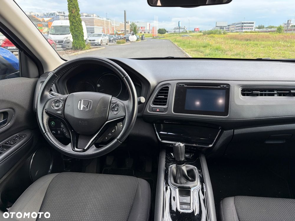 Honda HR-V 1.5 Comfort - 6