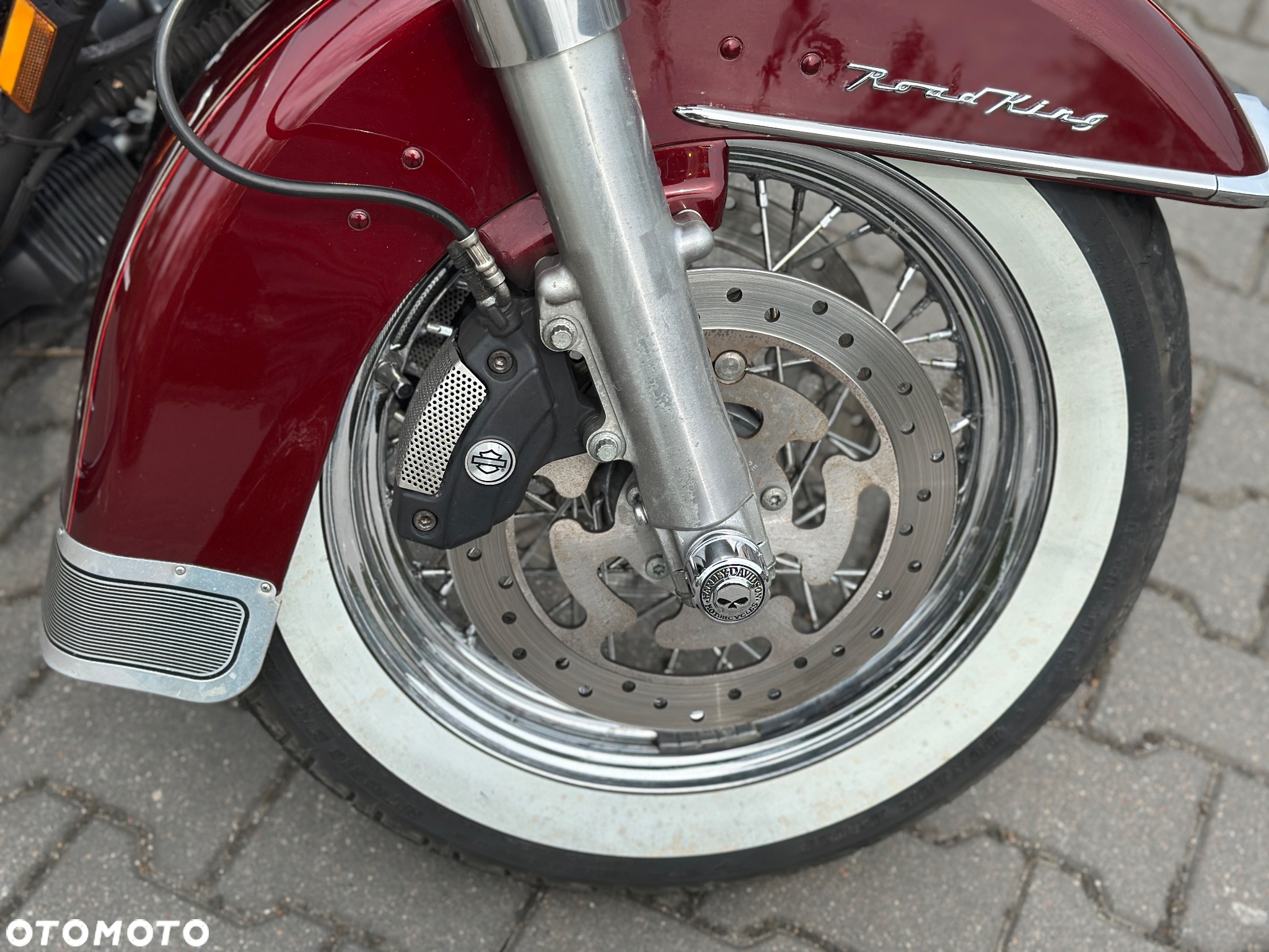Harley-Davidson Touring Road King - 14