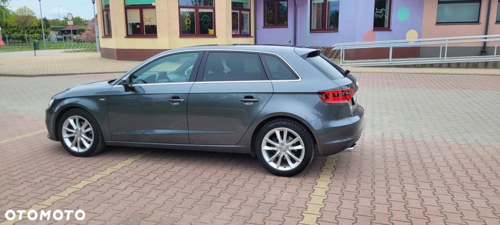 Audi A3 Sportback 2.0 TDI (clean diesel) quattro Ambition - 3