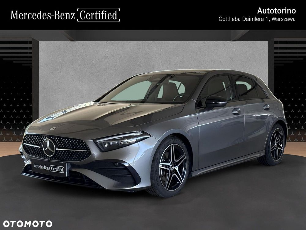 Mercedes-Benz Klasa A - 2