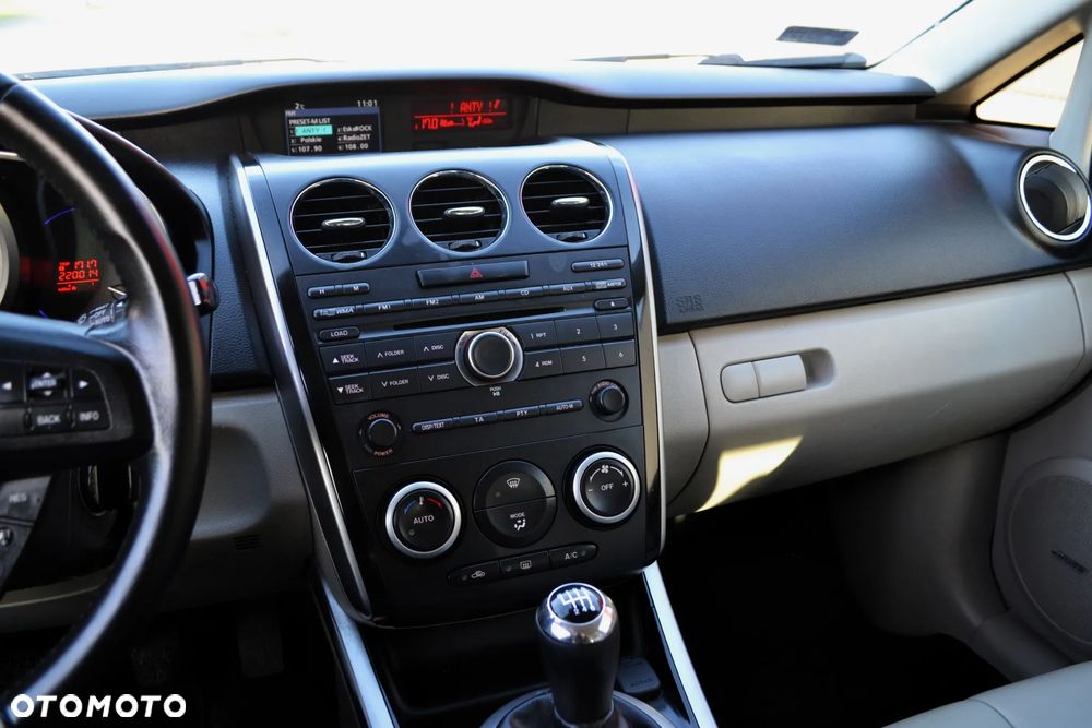 Mazda CX-7 2.2 CD Sport - 15