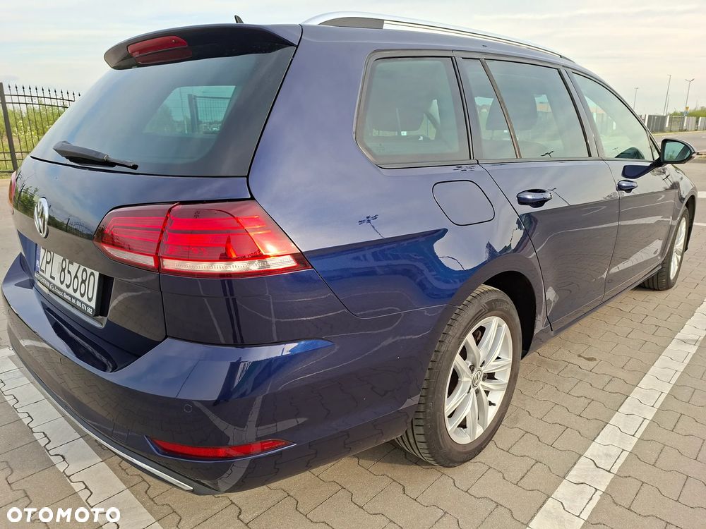 Volkswagen Golf 1.6 TDI BMT Highline DSG - 4