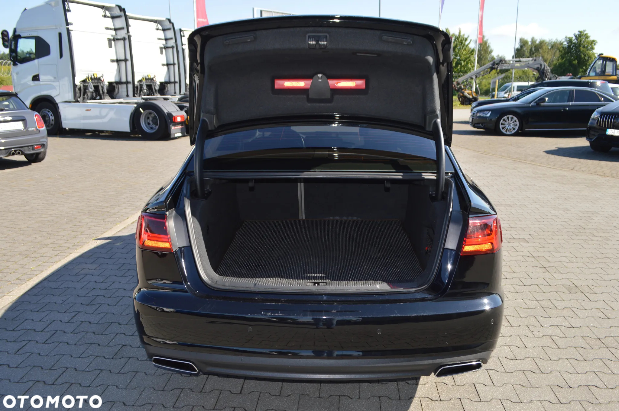Audi A6 2.0 TDI Quattro S tronic - 9