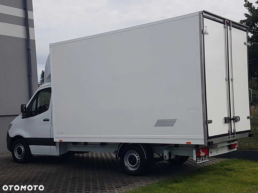 Mercedes-Benz Sprinter KONTENER 8EP 4,11x2,15x2,30 KLIMA 314 CDI MANUAL KRAJOWY AC - 3