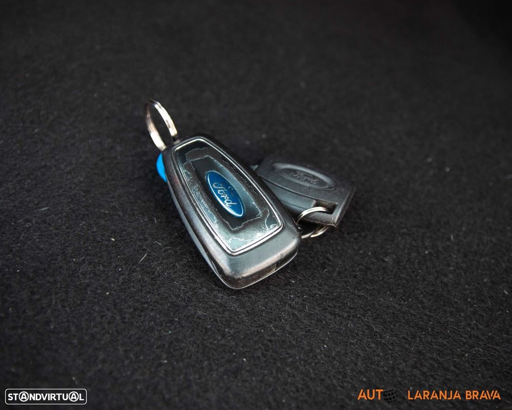 Ford Focus SW 1.5 TDCi Trend+ - 29