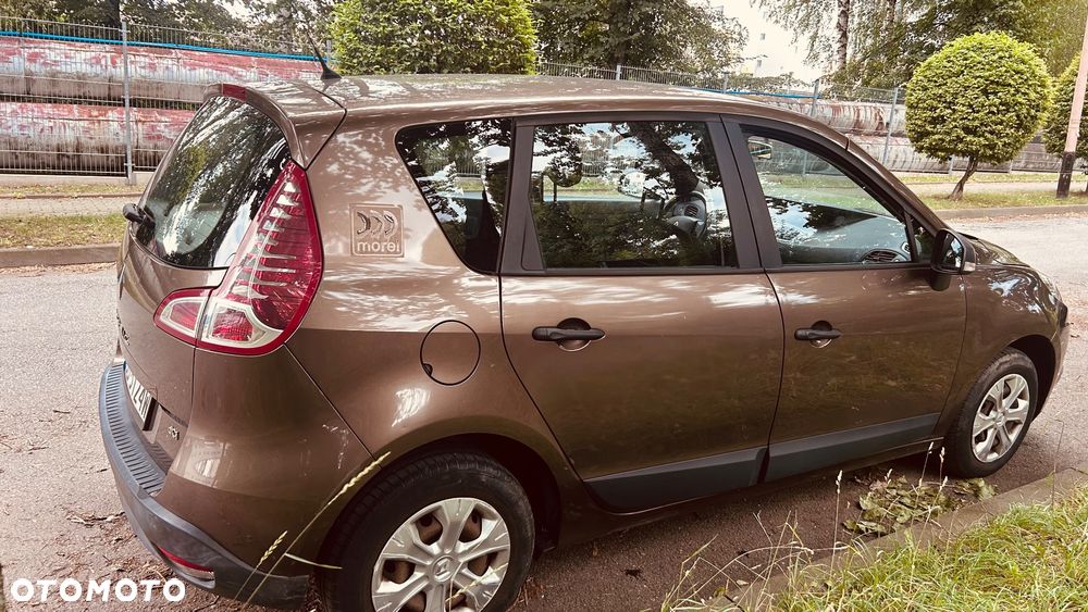 Renault Scenic 1.5 dCi Dynamique - 3