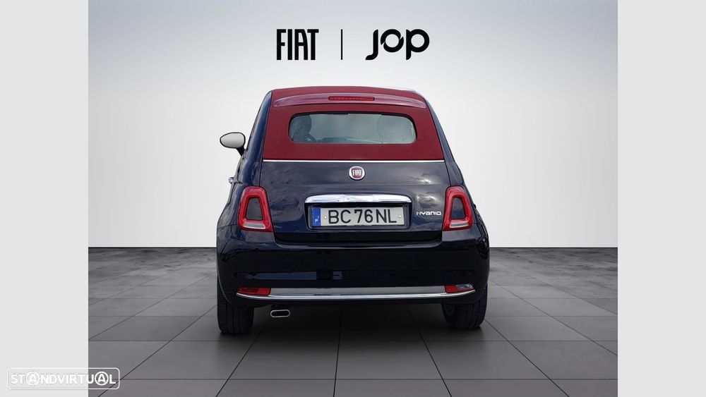 Fiat 500 1.0 Hybrid - 5