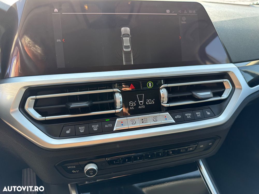 BMW Seria 3 330e xDrive Aut. - 16
